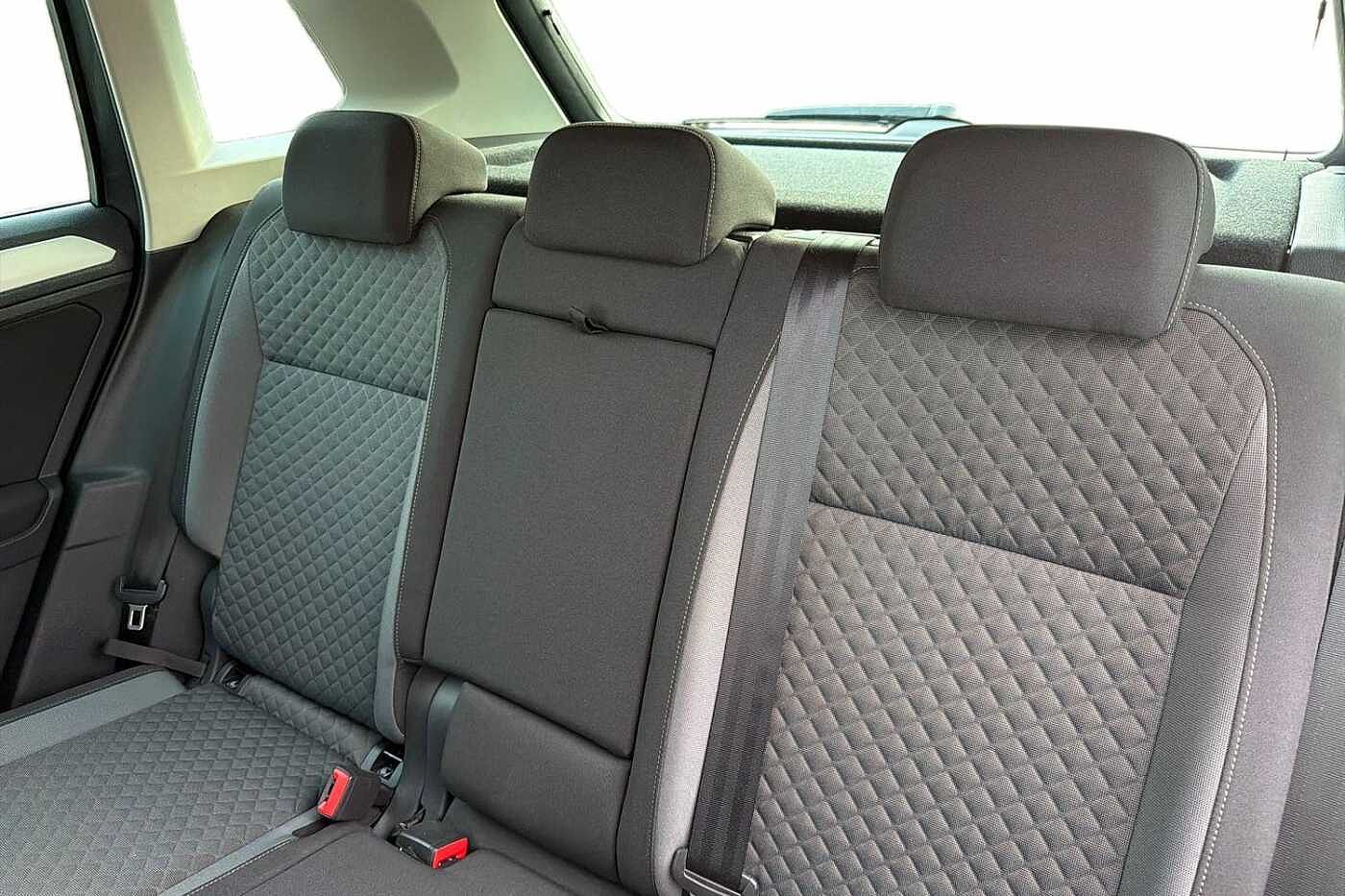 Used Volkswagen Tiguan 2018 for sale - 77725355: Photo 10