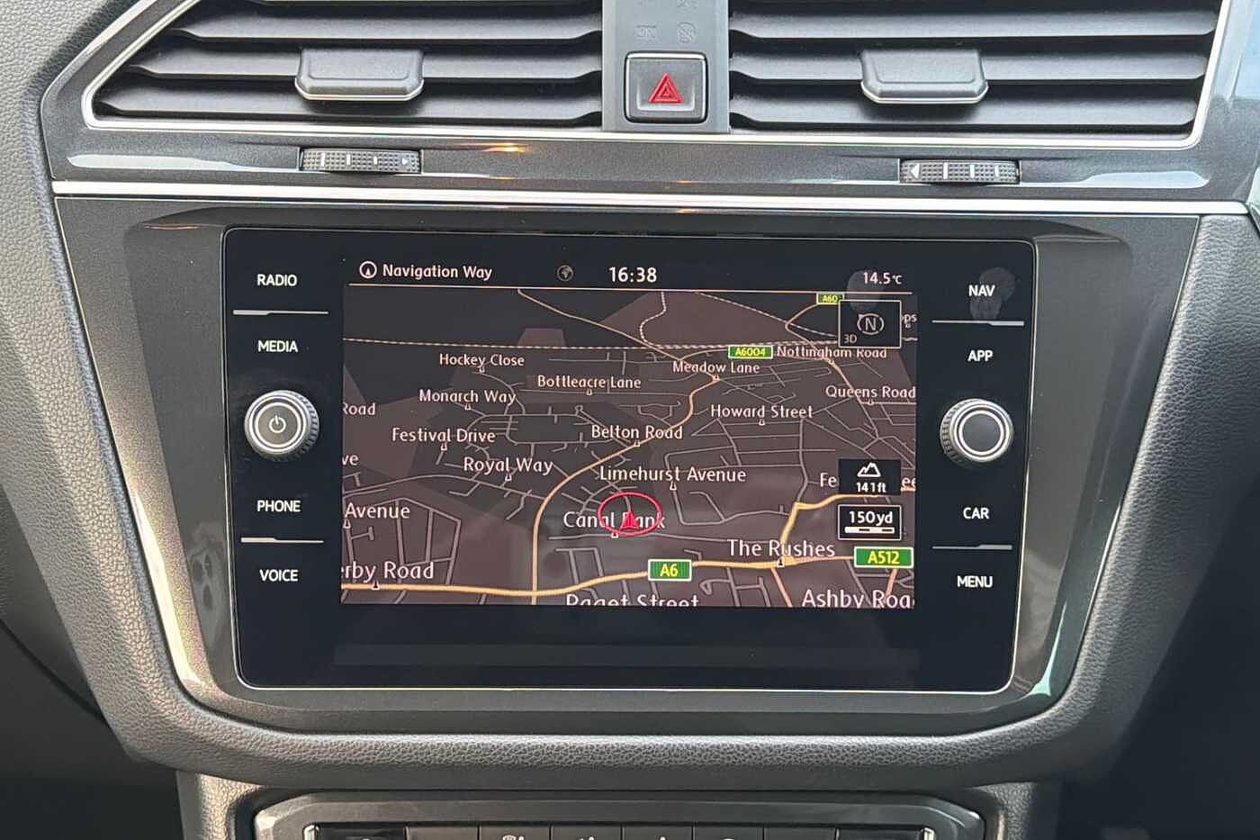 Used Volkswagen Tiguan 2018 for sale - 77725355: Photo 12