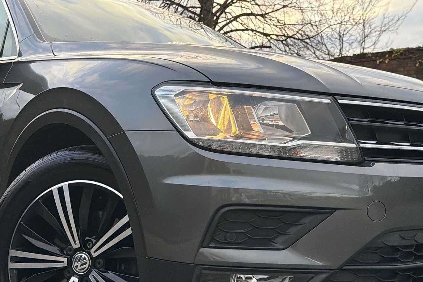 Used Volkswagen Tiguan 2018 for sale - 77725355: Photo 13