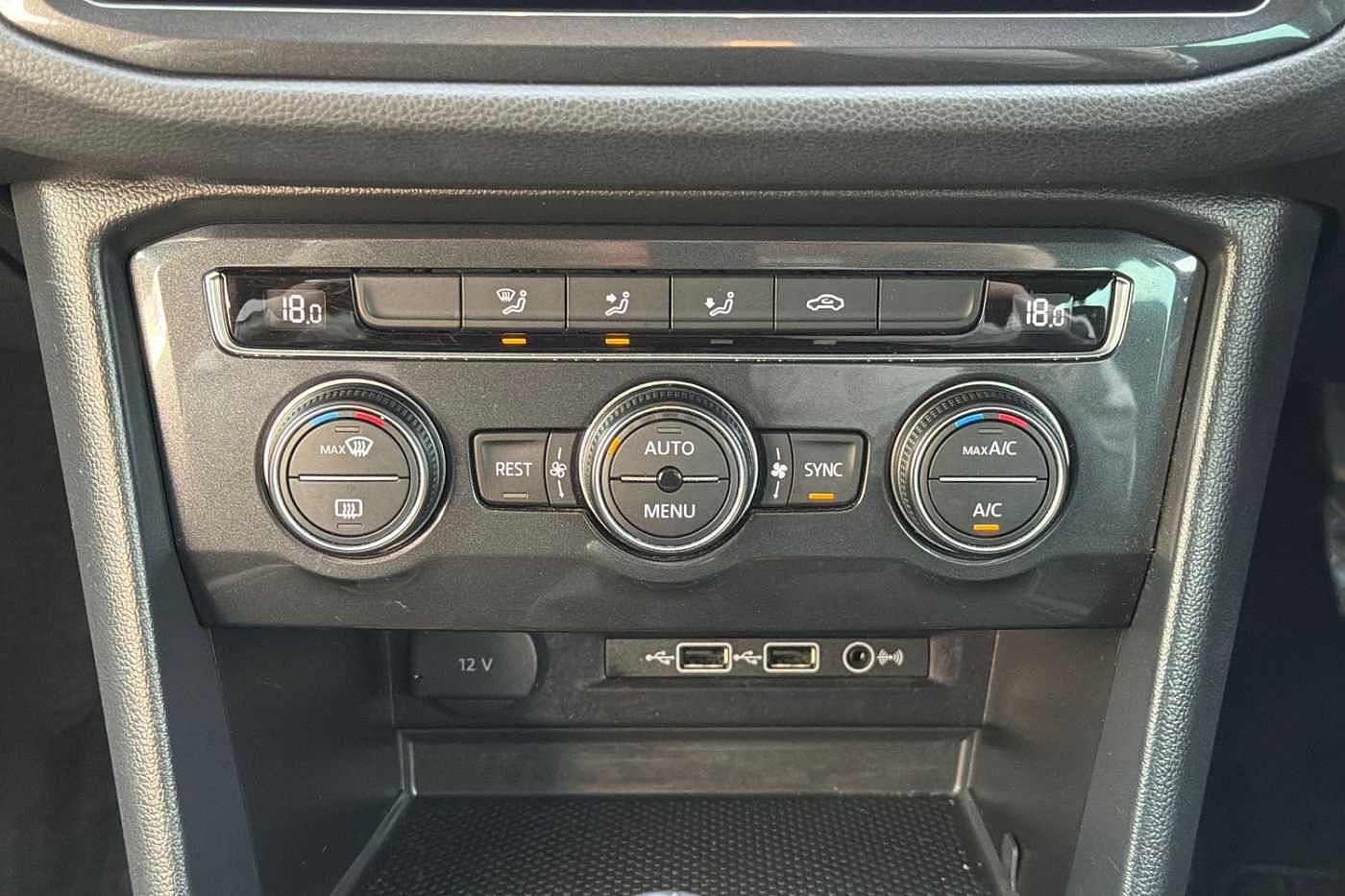 Used Volkswagen Tiguan 2018 for sale - 77725355: Photo 14