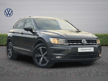Used Volkswagen Tiguan 2018 for sale - 77725355: Photo