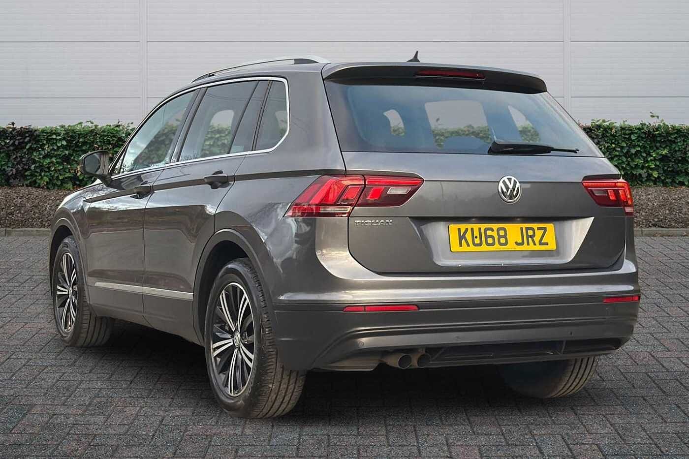 Used Volkswagen Tiguan 2018 for sale - 77725355: Photo 3