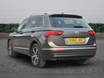 Used Volkswagen Tiguan 2018 for sale - 77725355: Photo