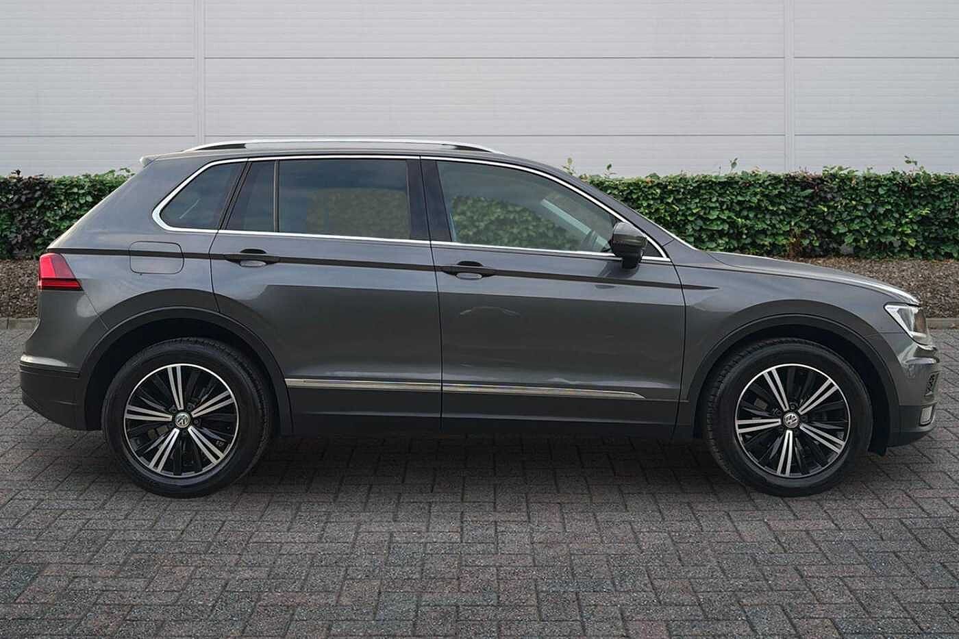 Used Volkswagen Tiguan 2018 for sale - 77725355: Photo 4