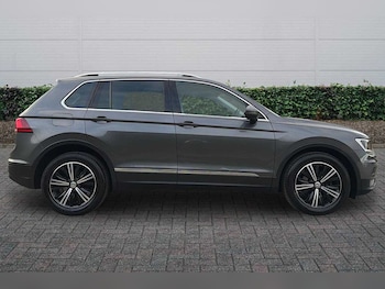 Used Volkswagen Tiguan 2018 for sale - 77725355: Photo