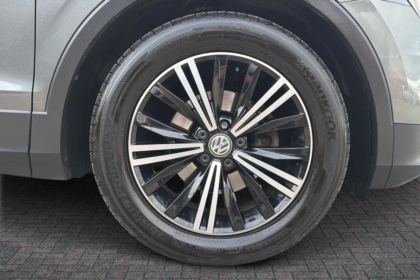 Used Volkswagen Tiguan 2018 for sale - 77725355: Photo 5