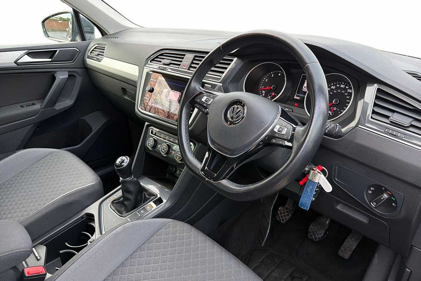 Used Volkswagen Tiguan 2018 for sale - 77725355: Photo 6