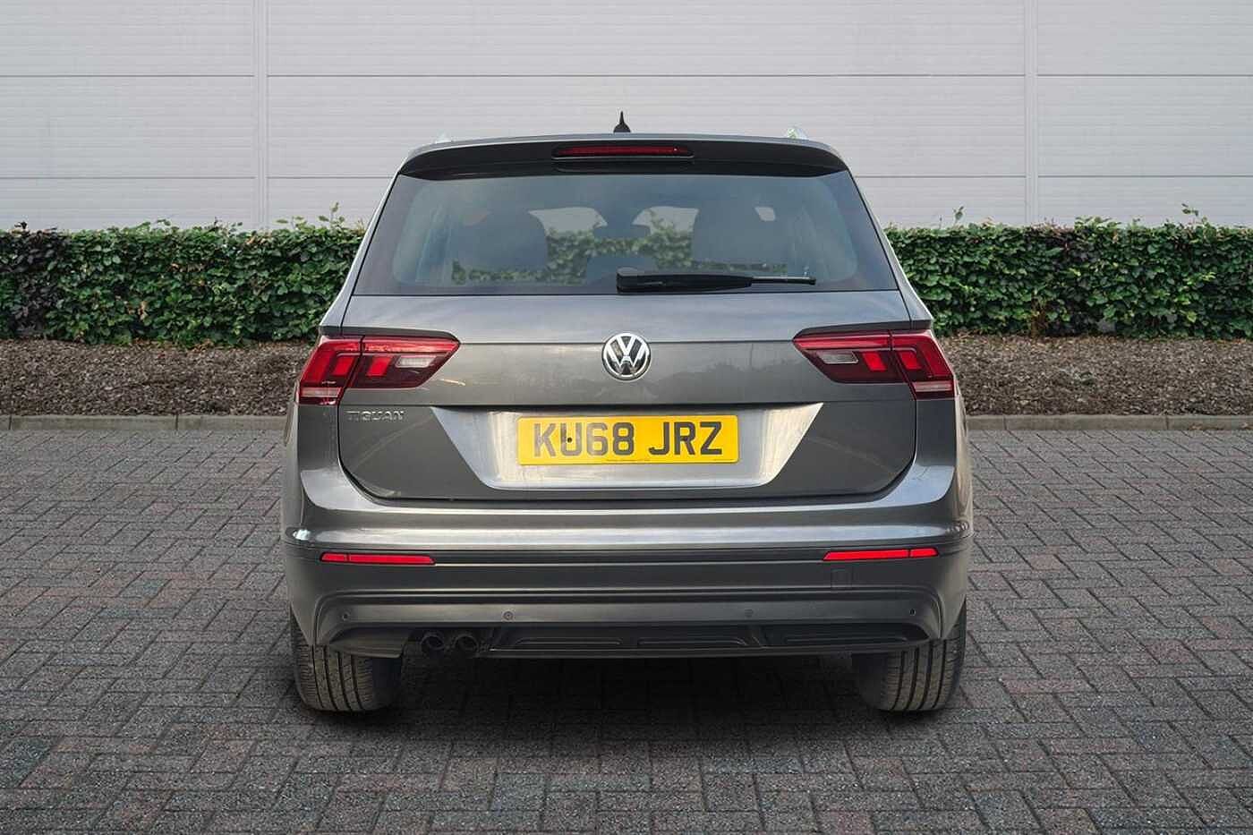 Used Volkswagen Tiguan 2018 for sale - 77725355: Photo 8