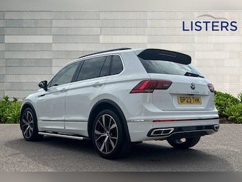 Used Volkswagen Tiguan 2023 for sale - 75104078: Photo