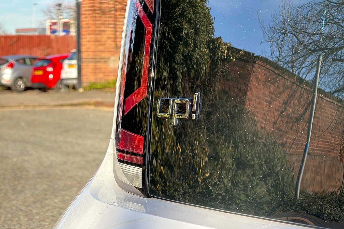 Used Volkswagen up! 2018 for sale - 76670968: Photo 14