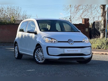 2018 (18) - 1.0 Move Up 5dr ASG