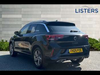 Used Volkswagen T-Roc 2025 for sale - 75128415: Photo
