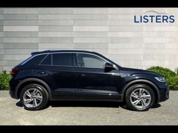 Used Volkswagen T-Roc 2025 for sale - 75128415: Photo