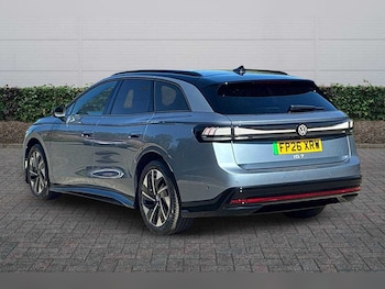 Used Volkswagen ID.7 2026 for sale - 78476040: Photo