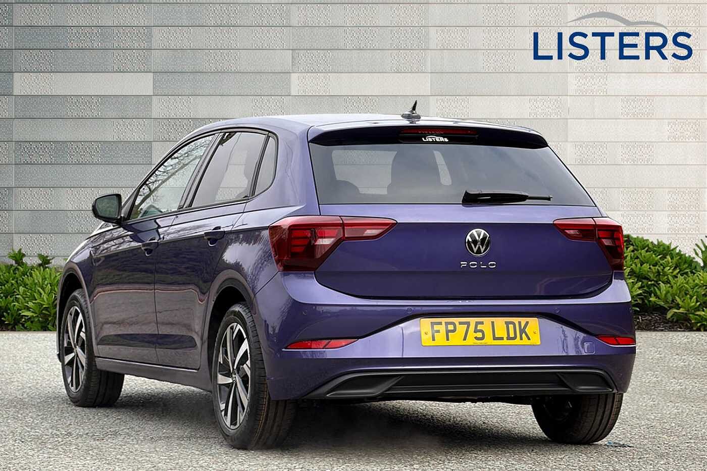 Used Volkswagen Polo 2025 for sale - 76514427: Photo 3