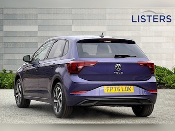 Used Volkswagen Polo 2025 for sale - 76514427: Photo