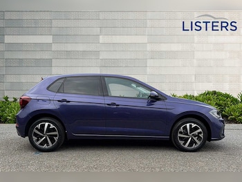 Used Volkswagen Polo 2025 for sale - 76514427: Photo