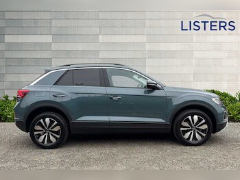 Used Volkswagen T-Roc 2024 for sale - 76168434: Photo