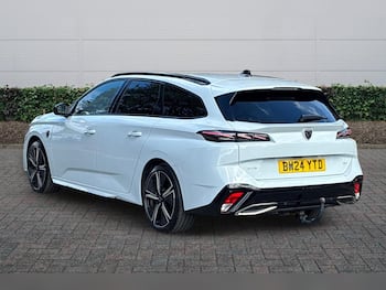 Used Peugeot 308 SW 2024 for sale - 79713629: Photo