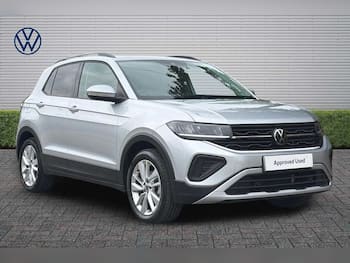Used Volkswagen T-Cross 2025 for sale - 79670947: Photo
