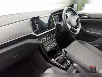 Used Volkswagen T-Cross 2025 for sale - 79670947: Photo