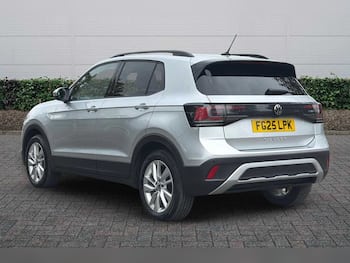 Used Volkswagen T-Cross 2025 for sale - 79670947: Photo