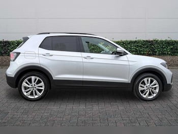 Used Volkswagen T-Cross 2025 for sale - 79670947: Photo