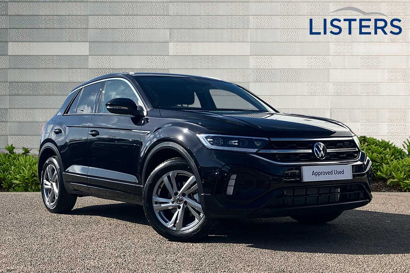Used Volkswagen T-Roc 2025 for sale - 76111269: Photo 1