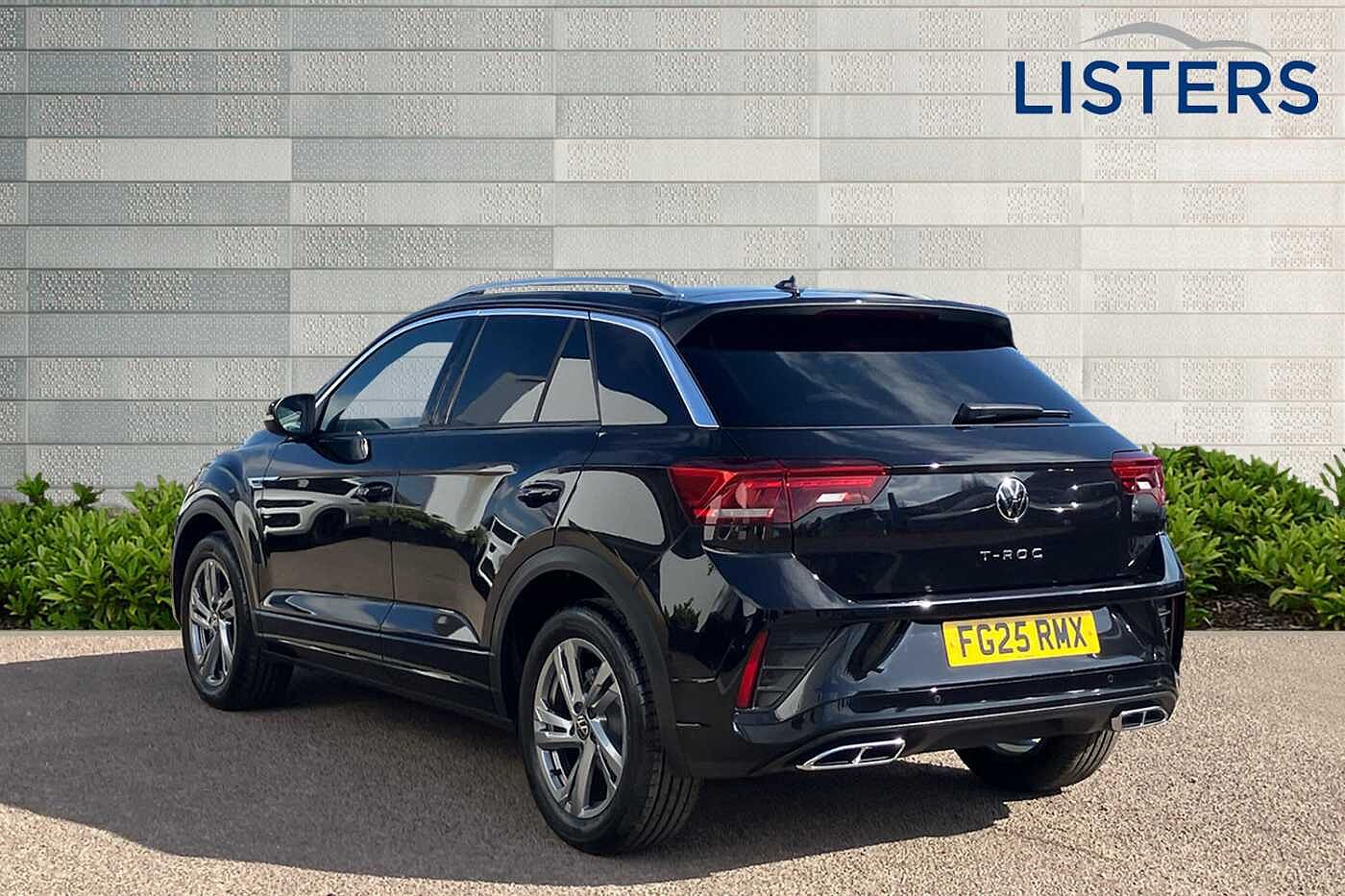 Used Volkswagen T-Roc 2025 for sale - 76111269: Photo 3