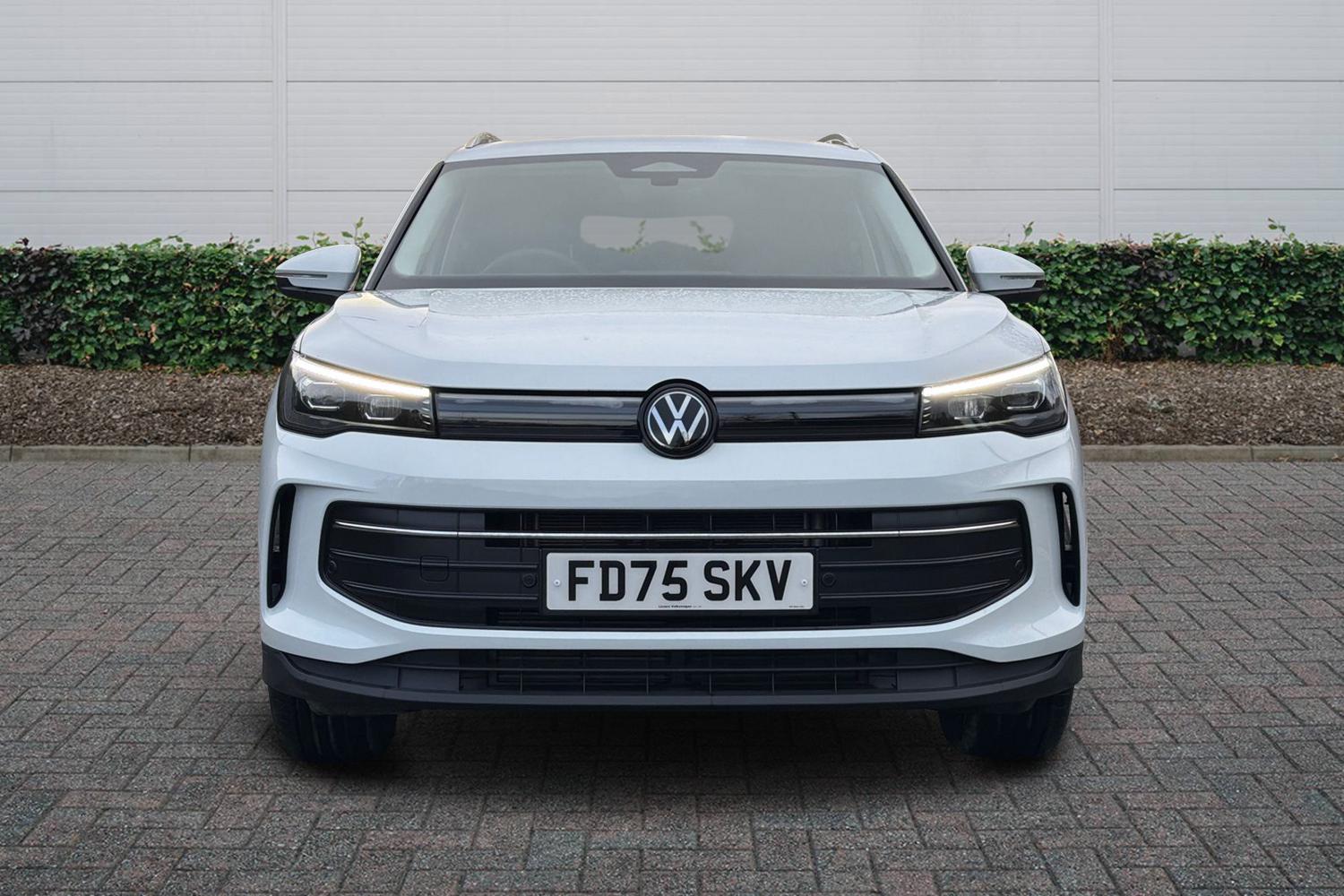 Used Volkswagen Tiguan 2025 for sale - 77124438: Photo 3