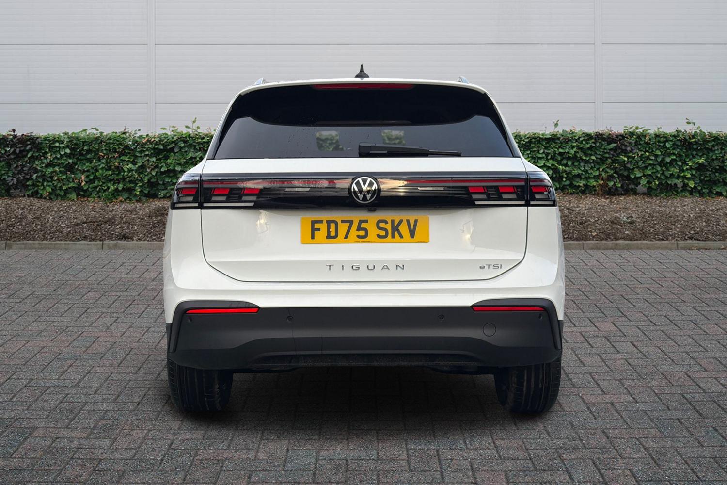 Used Volkswagen Tiguan 2025 for sale - 77124438: Photo 4