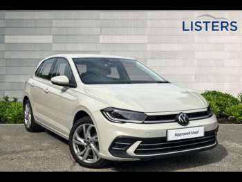 2022 (22) - 1.0 TSI Style 5dr