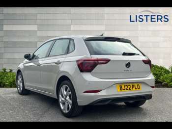 Used Volkswagen Polo 2022 for sale - 75104061: Photo