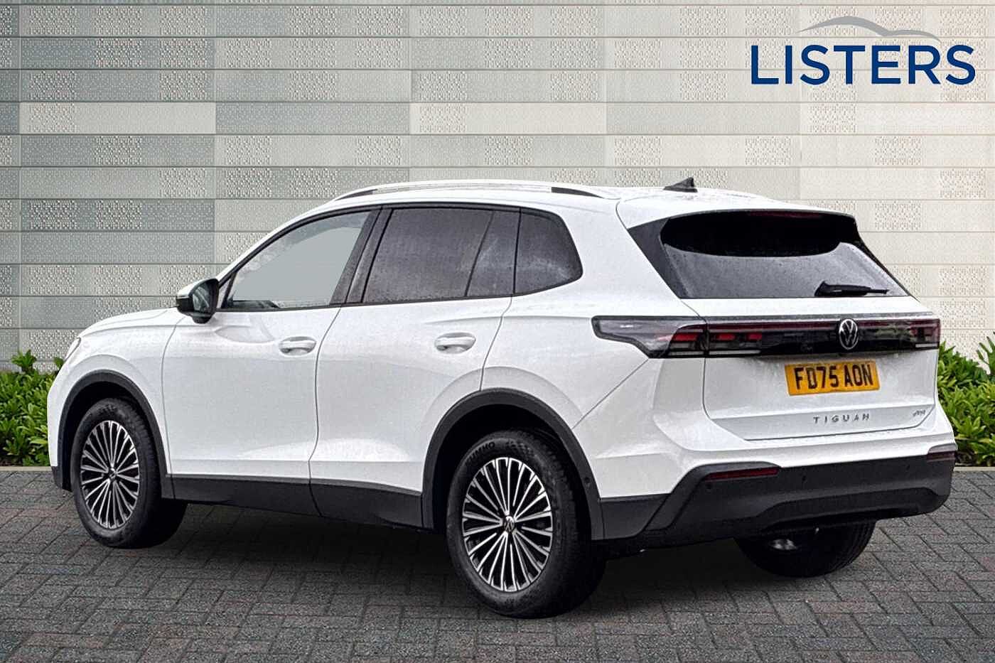 Used Volkswagen Tiguan 2025 for sale - 77176560: Photo 3