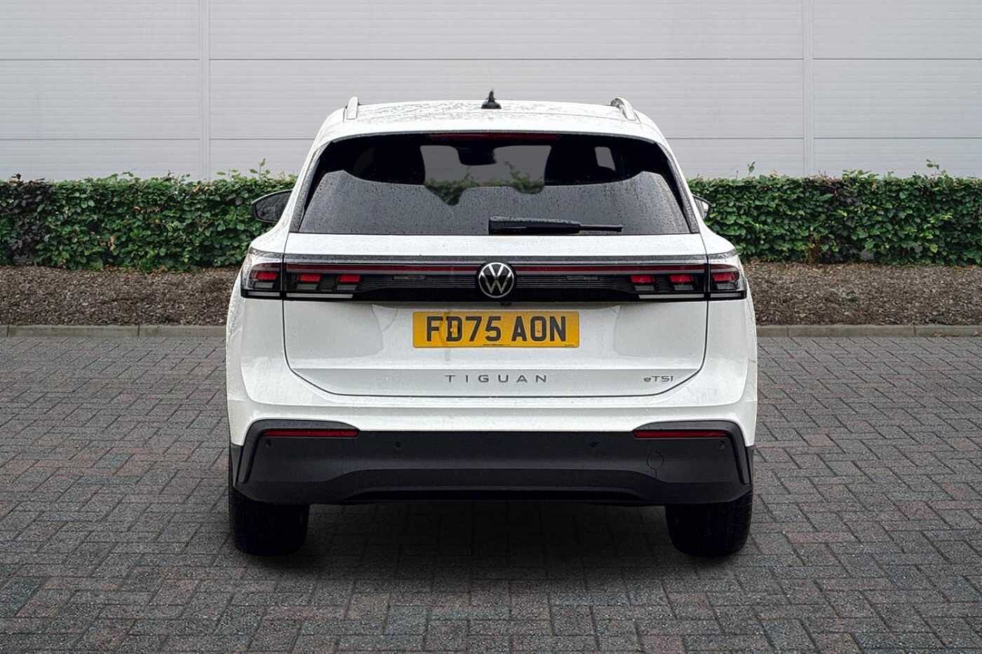 Used Volkswagen Tiguan 2025 for sale - 77176560: Photo 8