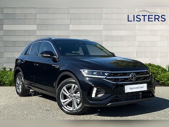 Volkswagen T-Roc feature image