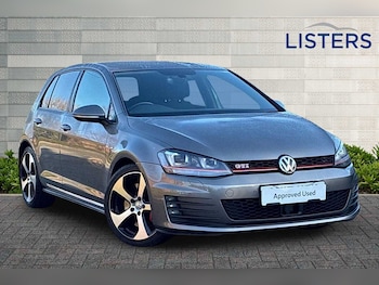 Used Volkswagen Golf 2017 for sale - 77525736: Photo