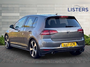 Used Volkswagen Golf 2017 for sale - 77525736: Photo