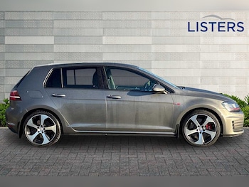 Used Volkswagen Golf 2017 for sale - 77525736: Photo