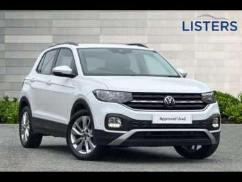 2021 (21) - 1.0 TSI SE 5dr