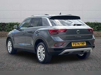 Used Volkswagen T-Roc 2024 for sale - 78824033: Photo