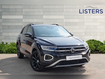 Used Volkswagen T-Roc 2022 for sale - 75533734: Photo