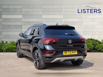 Used Volkswagen T-Roc 2022 for sale - 75533734: Photo
