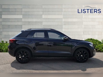 Used Volkswagen T-Roc 2022 for sale - 75533734: Photo