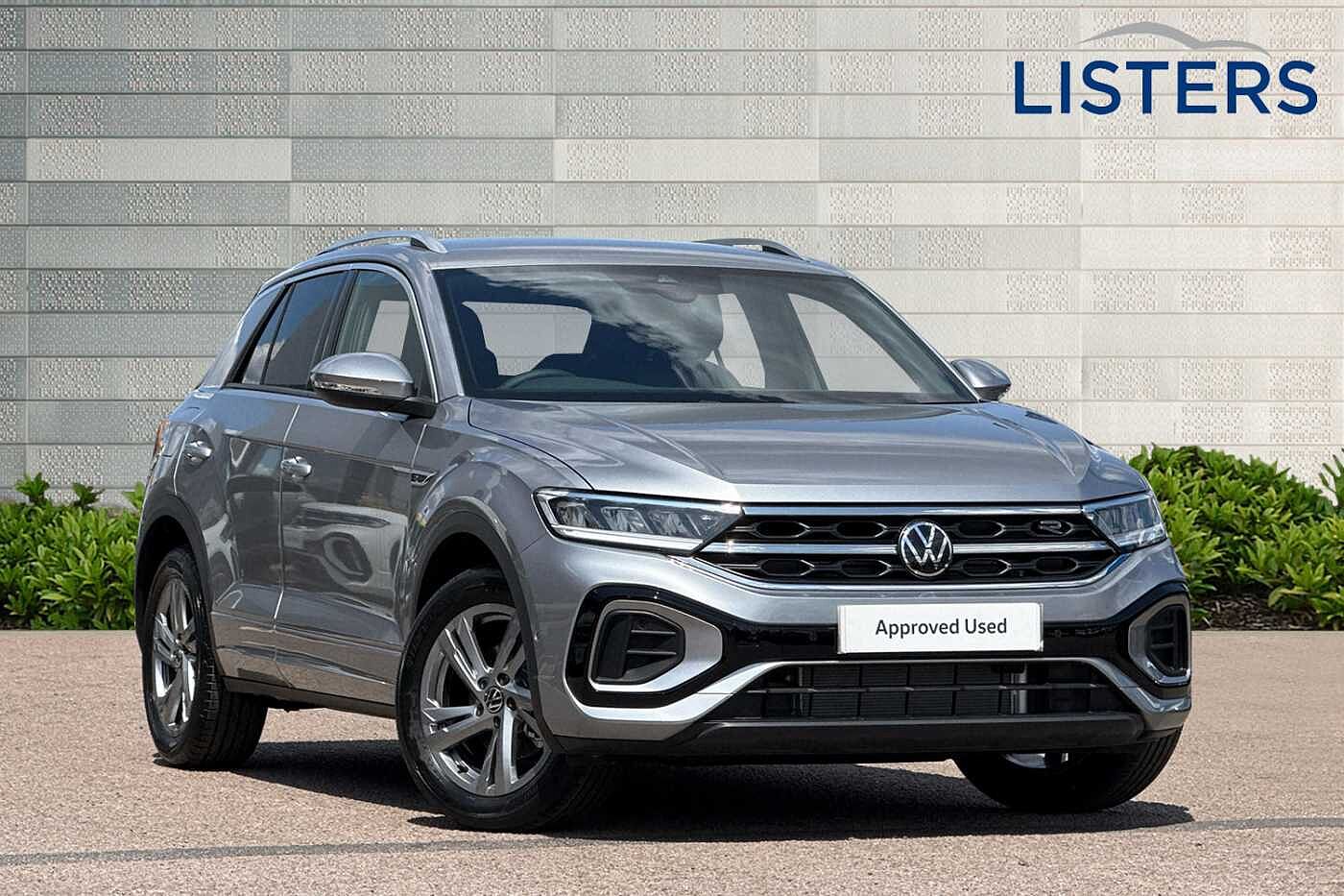 Used Volkswagen T-Roc 2025 for sale - 76110826: Photo 1