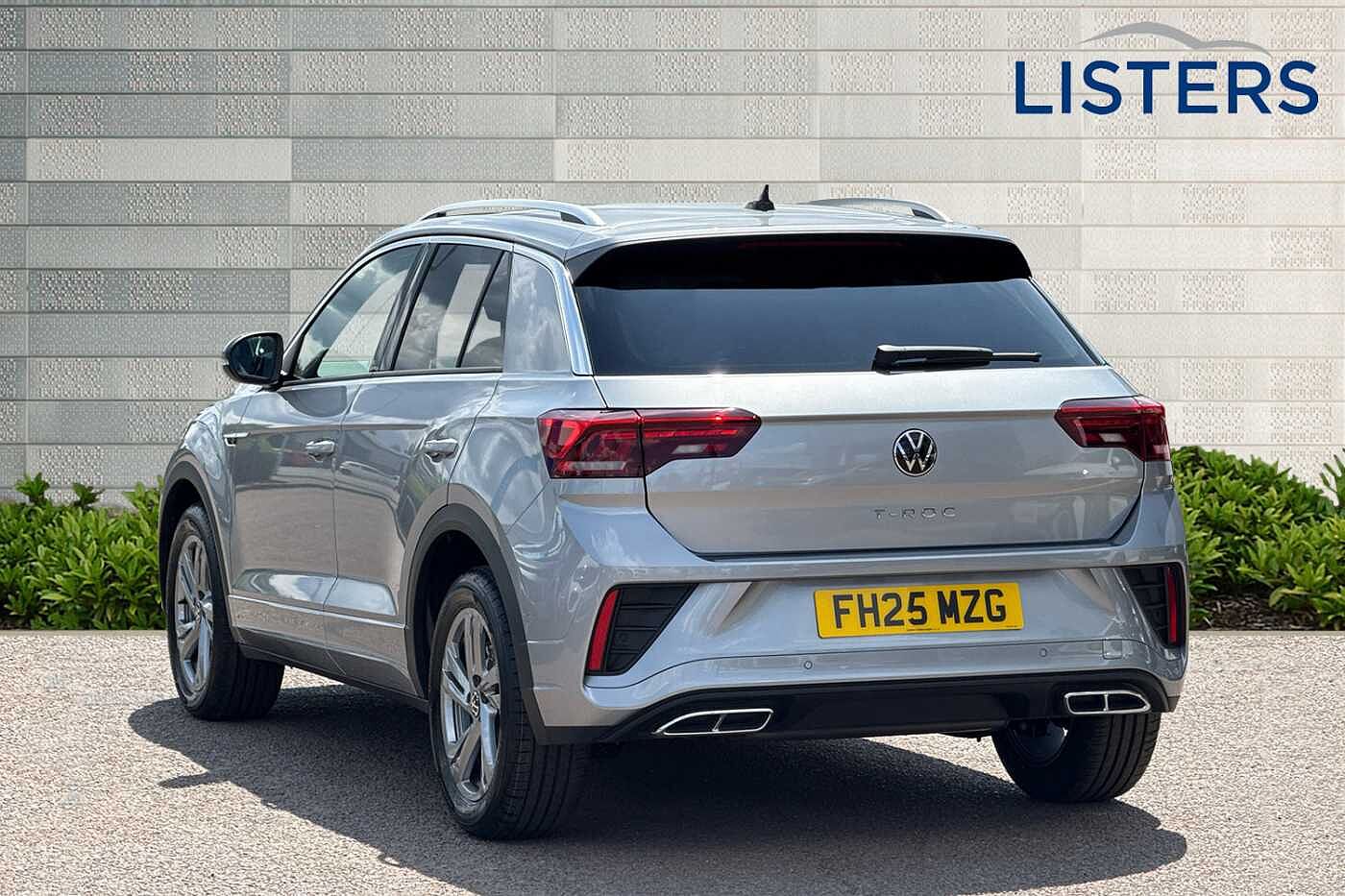 Used Volkswagen T-Roc 2025 for sale - 76110826: Photo 3