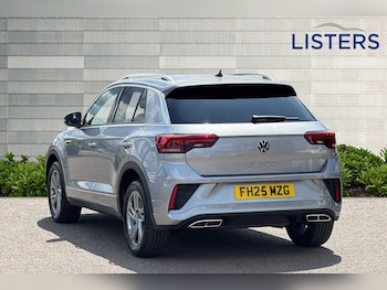 Used Volkswagen T-Roc 2025 for sale - 76110826: Photo 3