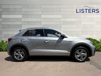 Used Volkswagen T-Roc 2025 for sale - 76110826: Photo 4