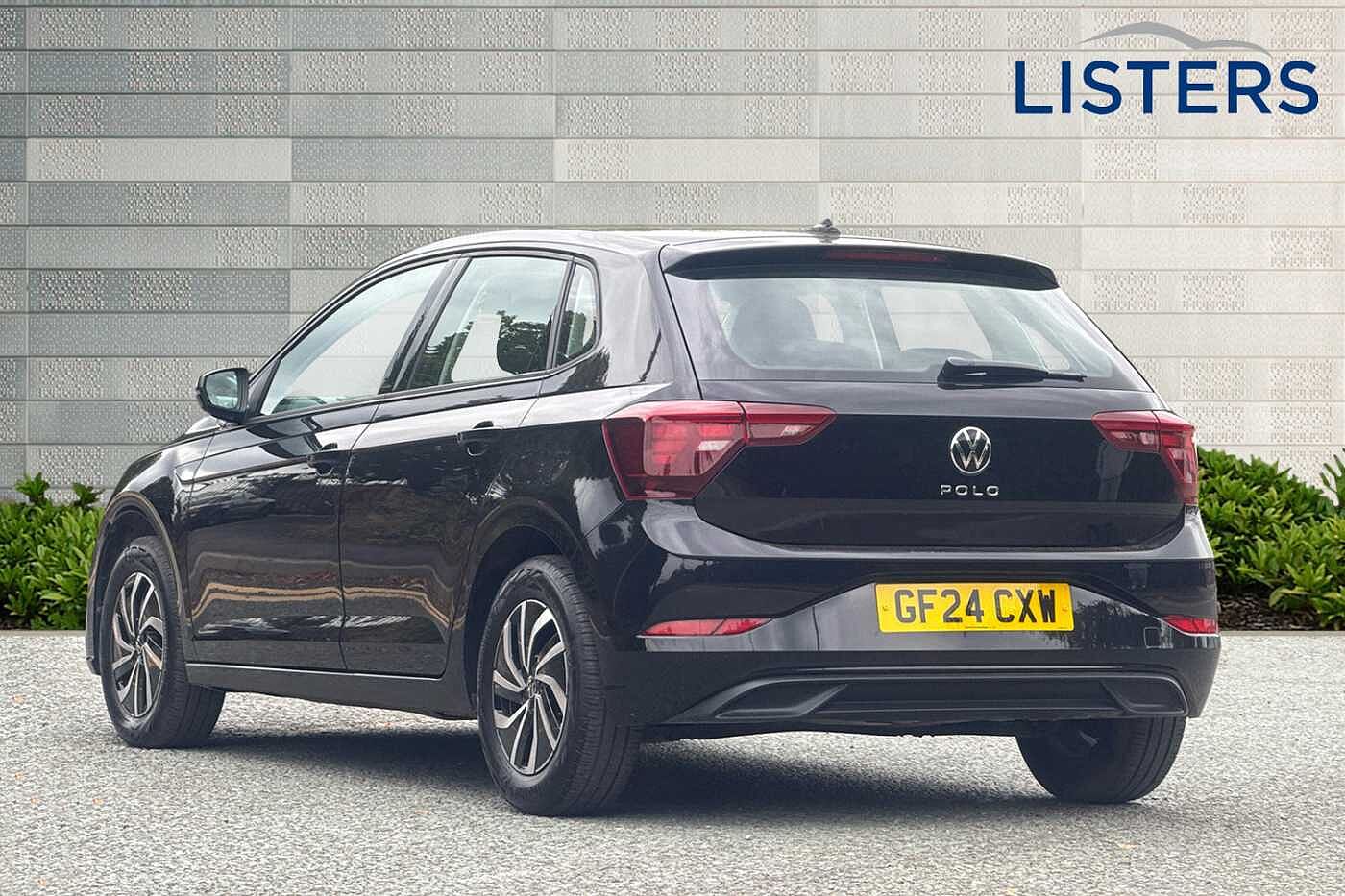 Used Volkswagen Polo 2024 for sale - 76110539: Photo 3
