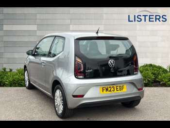 Used Volkswagen up! 2023 for sale - 75128472: Photo
